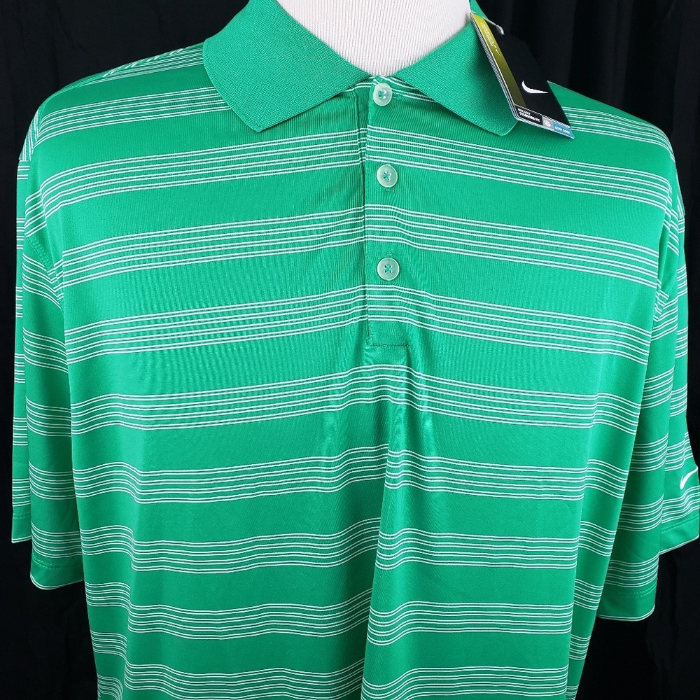 Nike Dri-fit Golf shirt